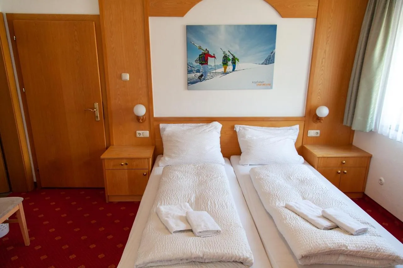 Guest house Sportpension Solden Austria