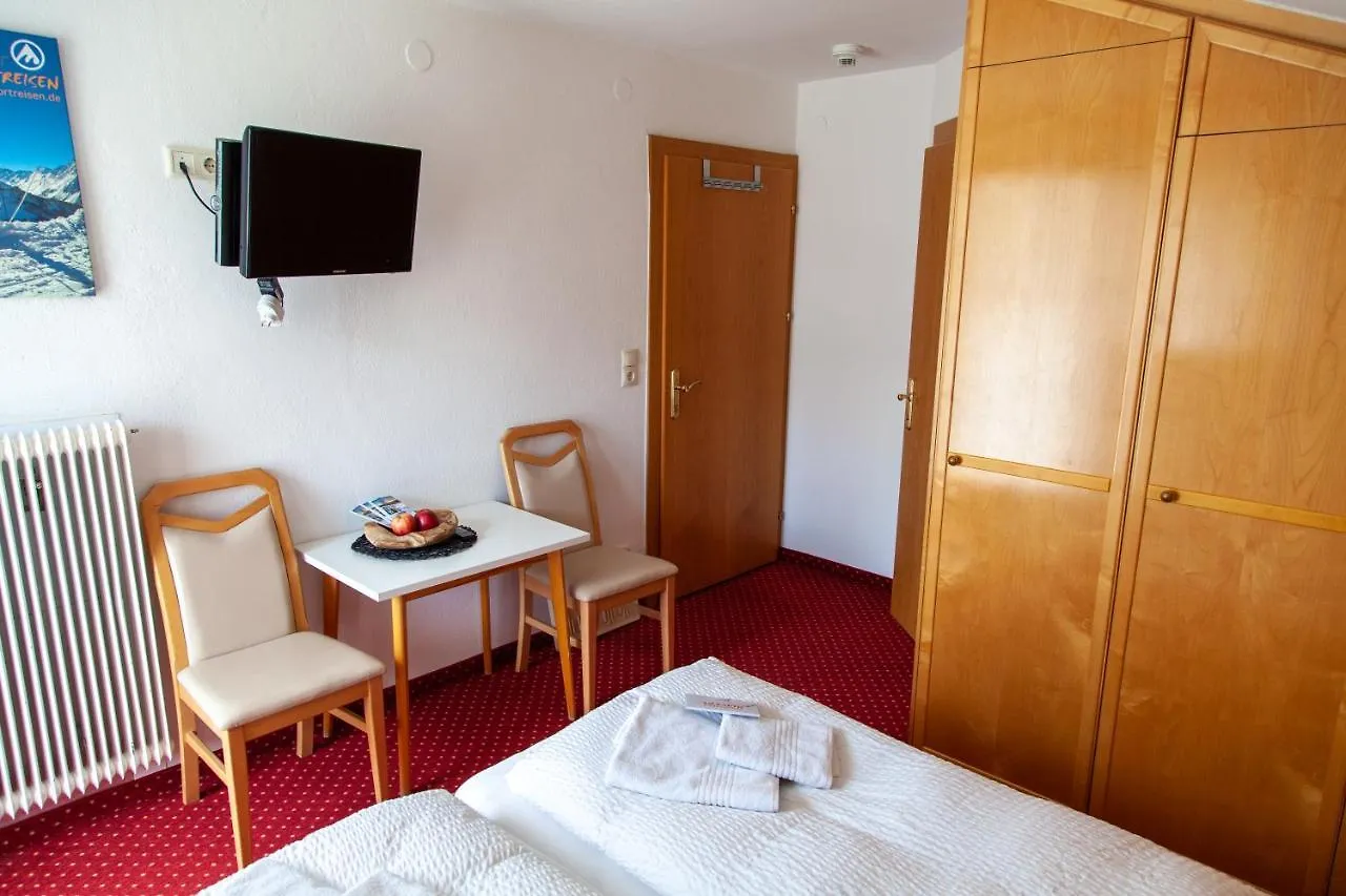 Guest house Sportpension Solden Austria