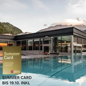 Hotel Berge Lifestyle-hotel, Solden