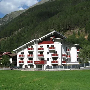 Hotel Sporthotel Bergheim, Solden