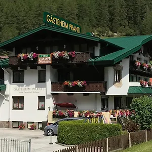 Guest house Gaesteheim Prantl, Solden