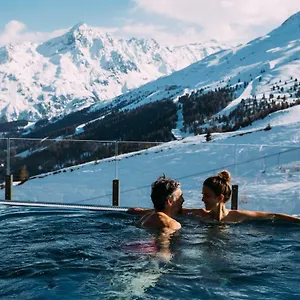 Hotel Enzian Hochsoelden Superior, Sölden